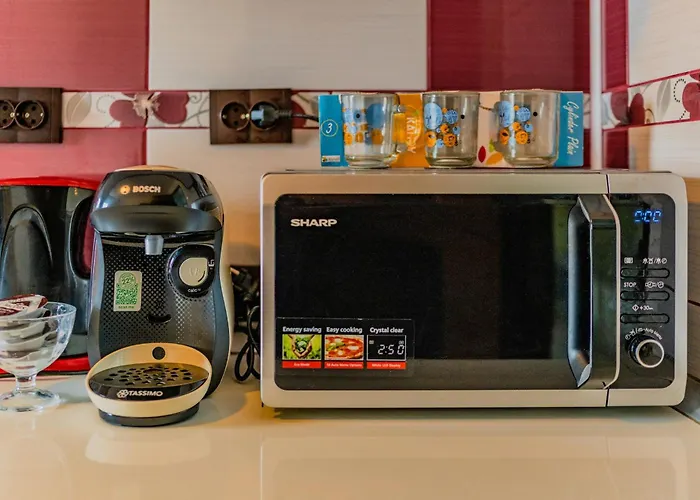 M Aproape De Plaja Apartman Mangalia