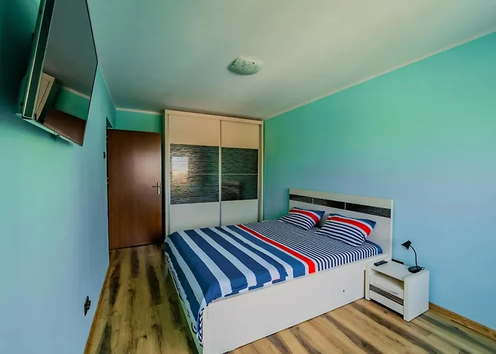 Apartman M Aproape De Plaja Mangalia