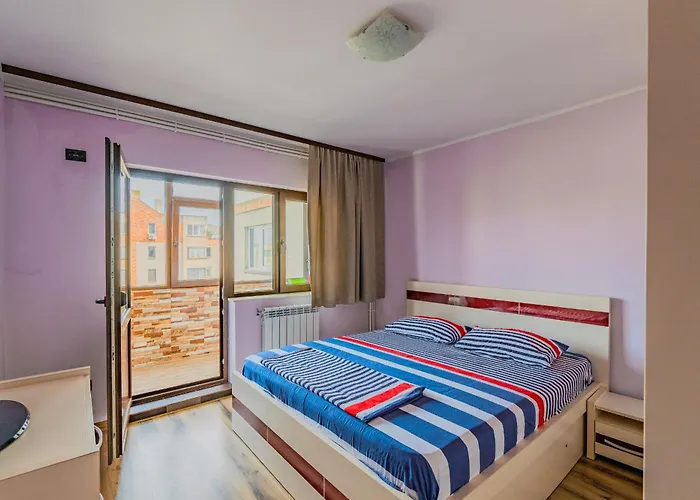 M Aproape De Plaja Apartman