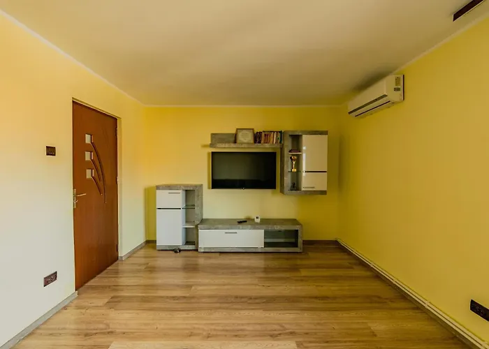 M Aproape De Plaja Apartman *