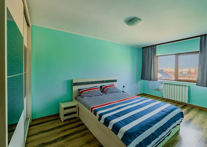 Apartman M Aproape De Plaja *